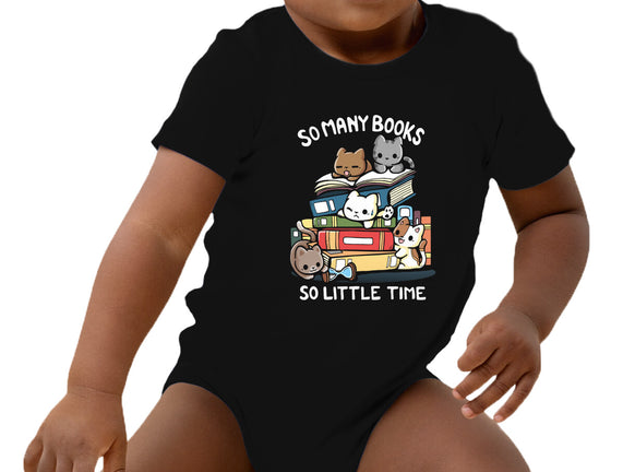 Too Many Books