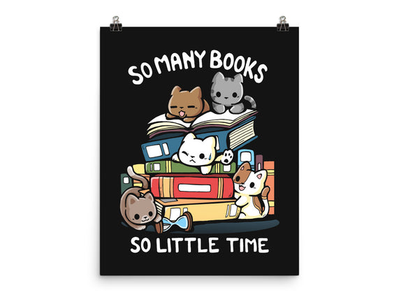 Too Many Books