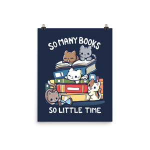 Too Many Books