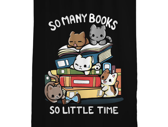 Too Many Books
