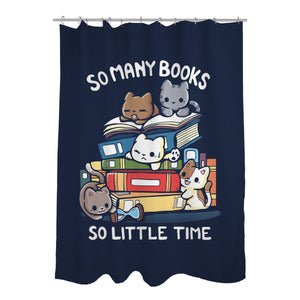 Too Many Books