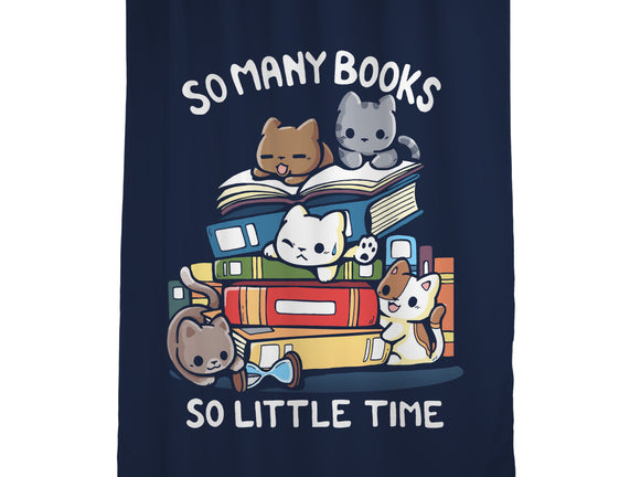 Too Many Books