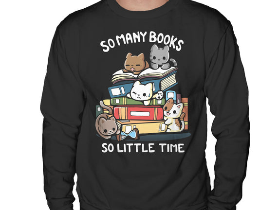 Too Many Books