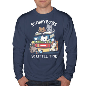 Too Many Books
