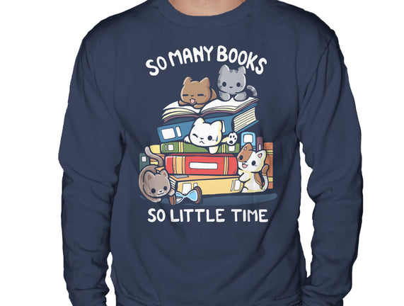 Too Many Books