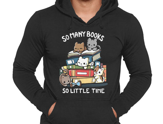 Too Many Books