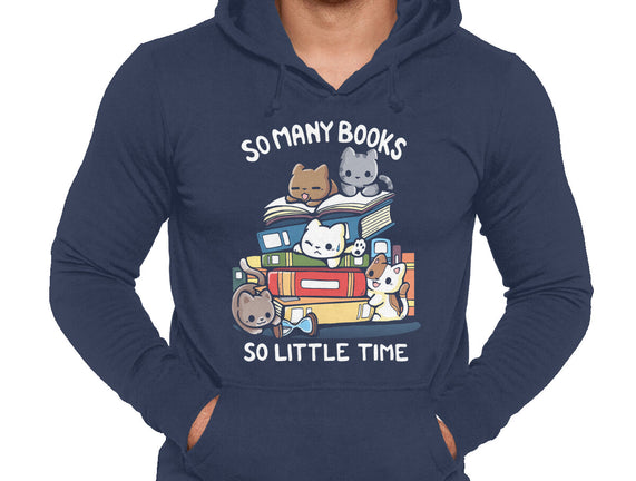 Too Many Books