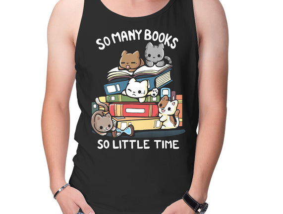 Too Many Books