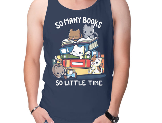 Too Many Books