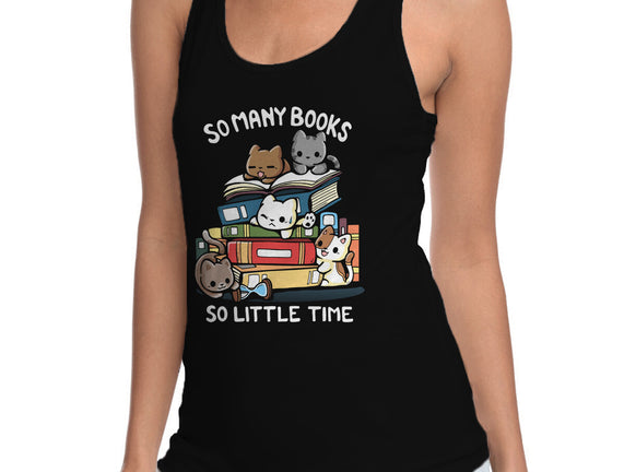 Too Many Books