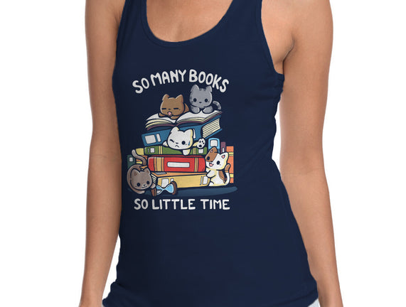 Too Many Books