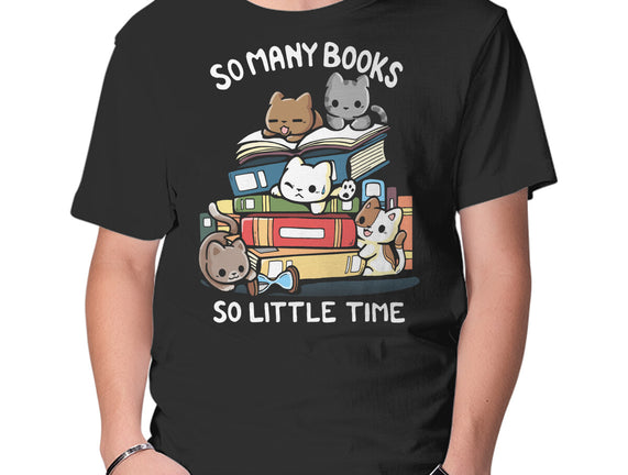 Too Many Books