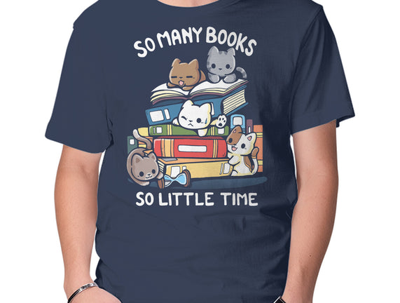 Too Many Books