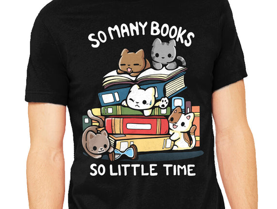 Too Many Books