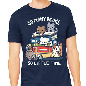 Too Many Books