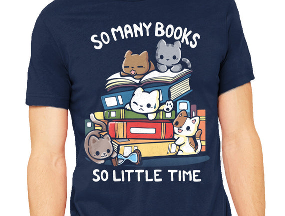 Too Many Books