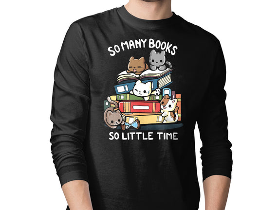 Too Many Books