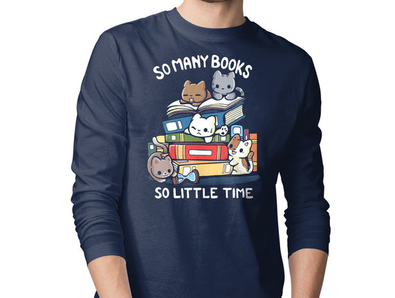 Too Many Books