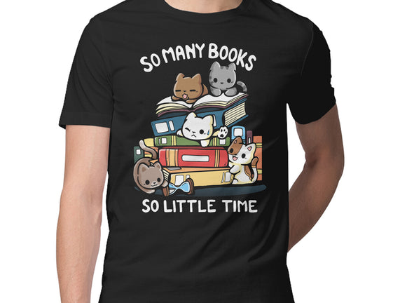 Too Many Books