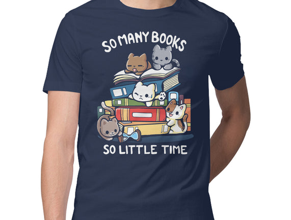 Too Many Books