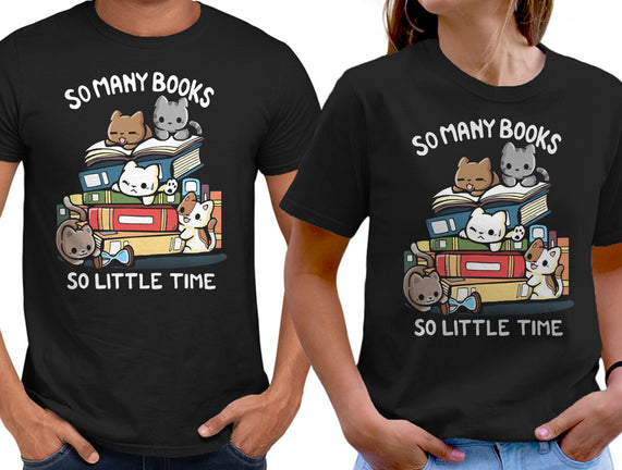 Too Many Books