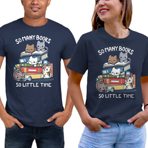 Too Many Books