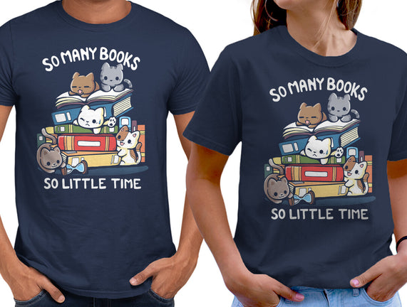 Too Many Books