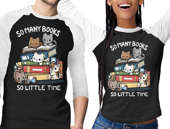 Too Many Books