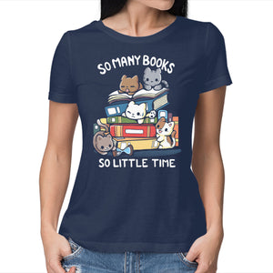 Too Many Books