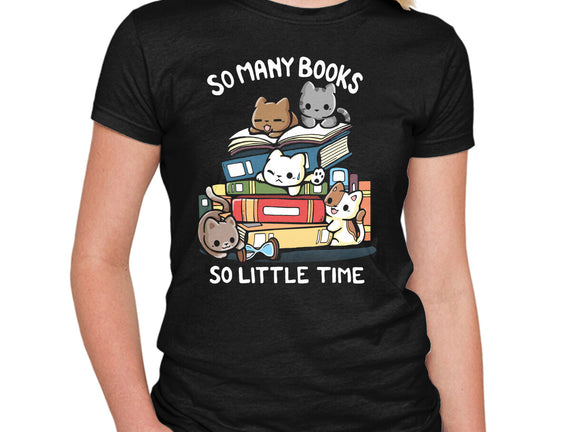 Too Many Books