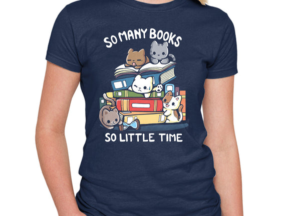 Too Many Books