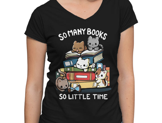 Too Many Books