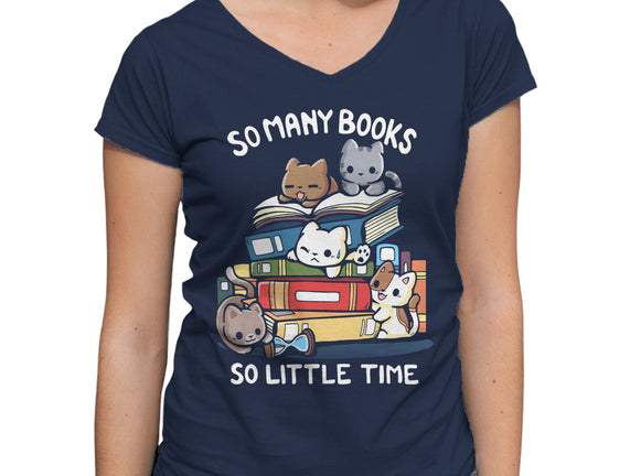 Too Many Books