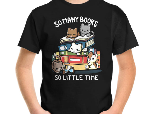 Too Many Books