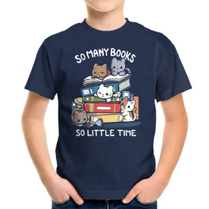 Too Many Books