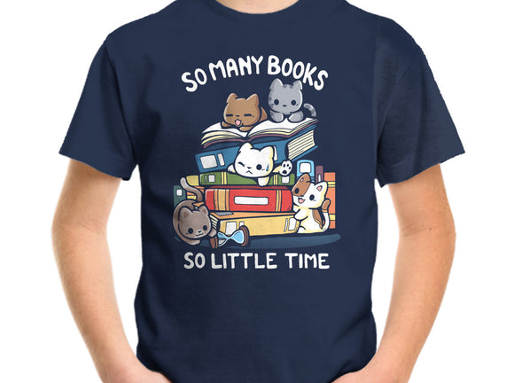 Too Many Books