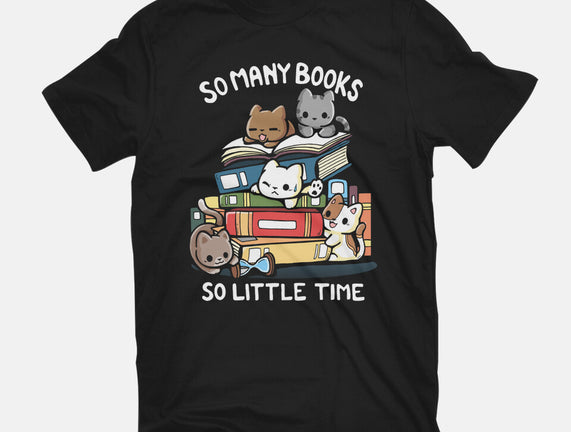 Too Many Books