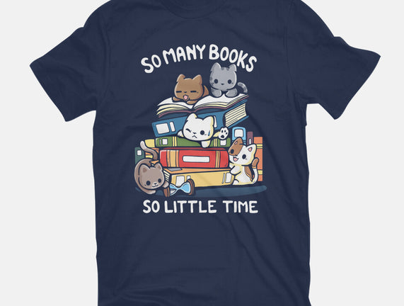 Too Many Books