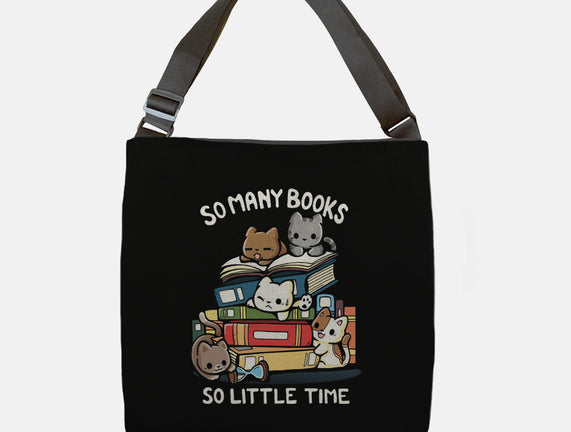 Too Many Books
