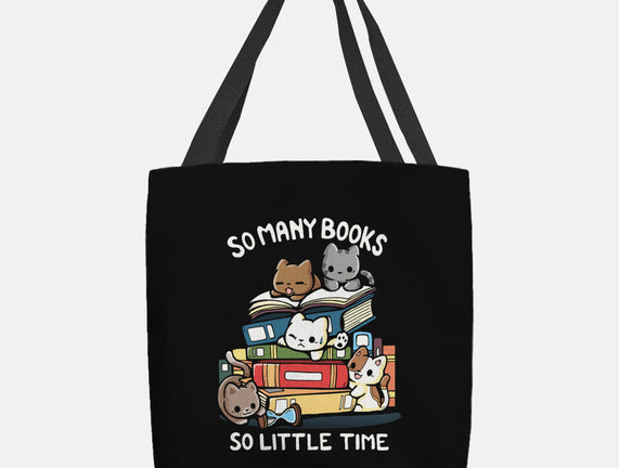 Too Many Books
