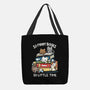 Too Many Books-None-Basic Tote-Bag-Vallina84