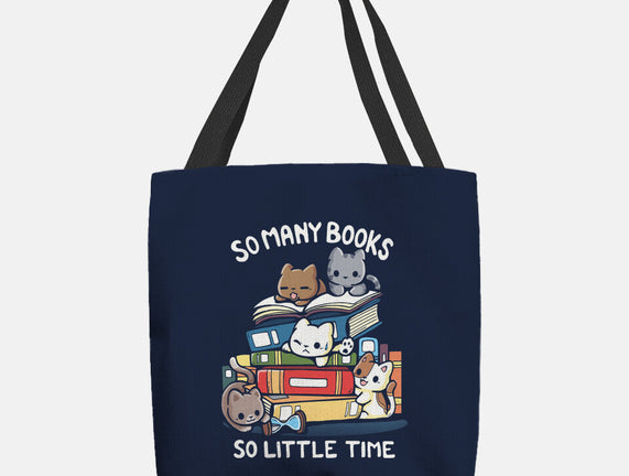 Too Many Books