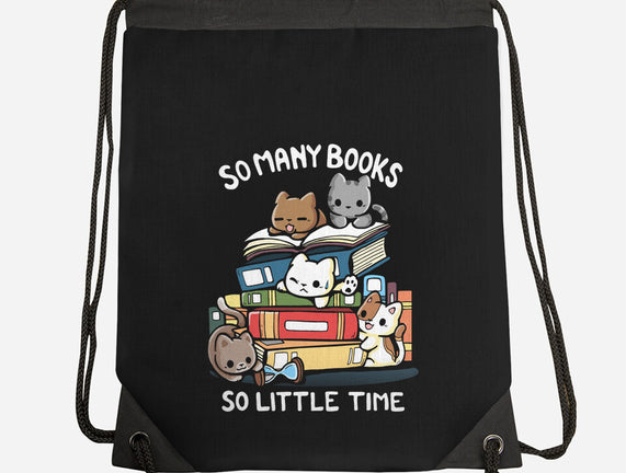 Too Many Books