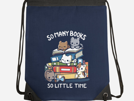 Too Many Books