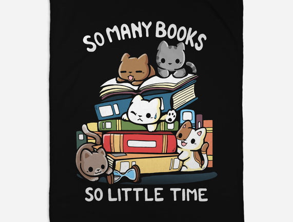 Too Many Books