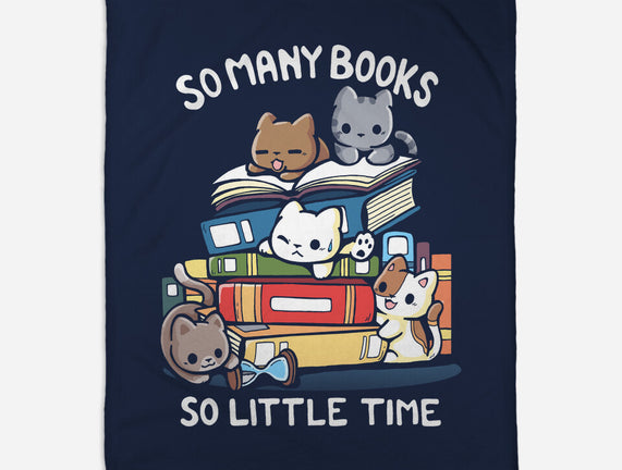 Too Many Books