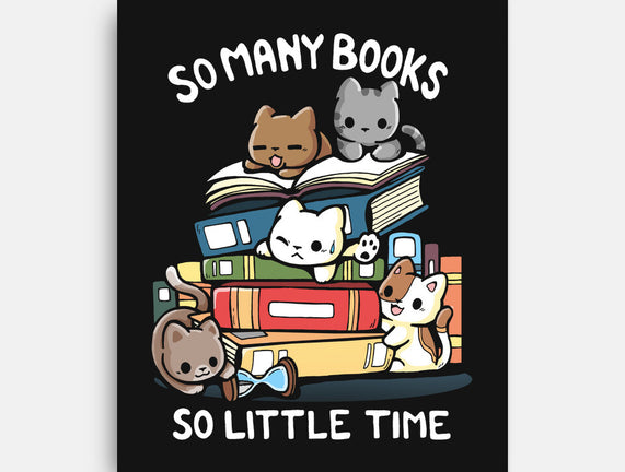 Too Many Books