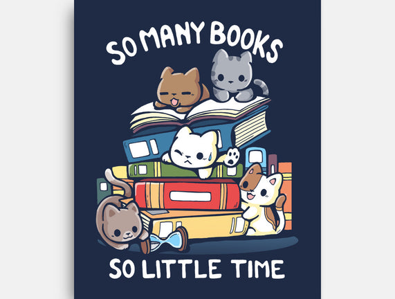 Too Many Books