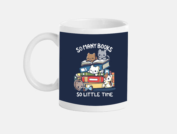 Too Many Books