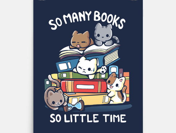 Too Many Books